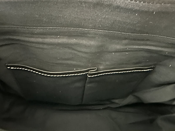 Large Cowhide Patchwork Tote Shoulder Bag -Savannah