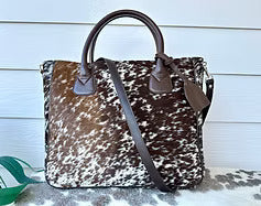 Cowhide Totes